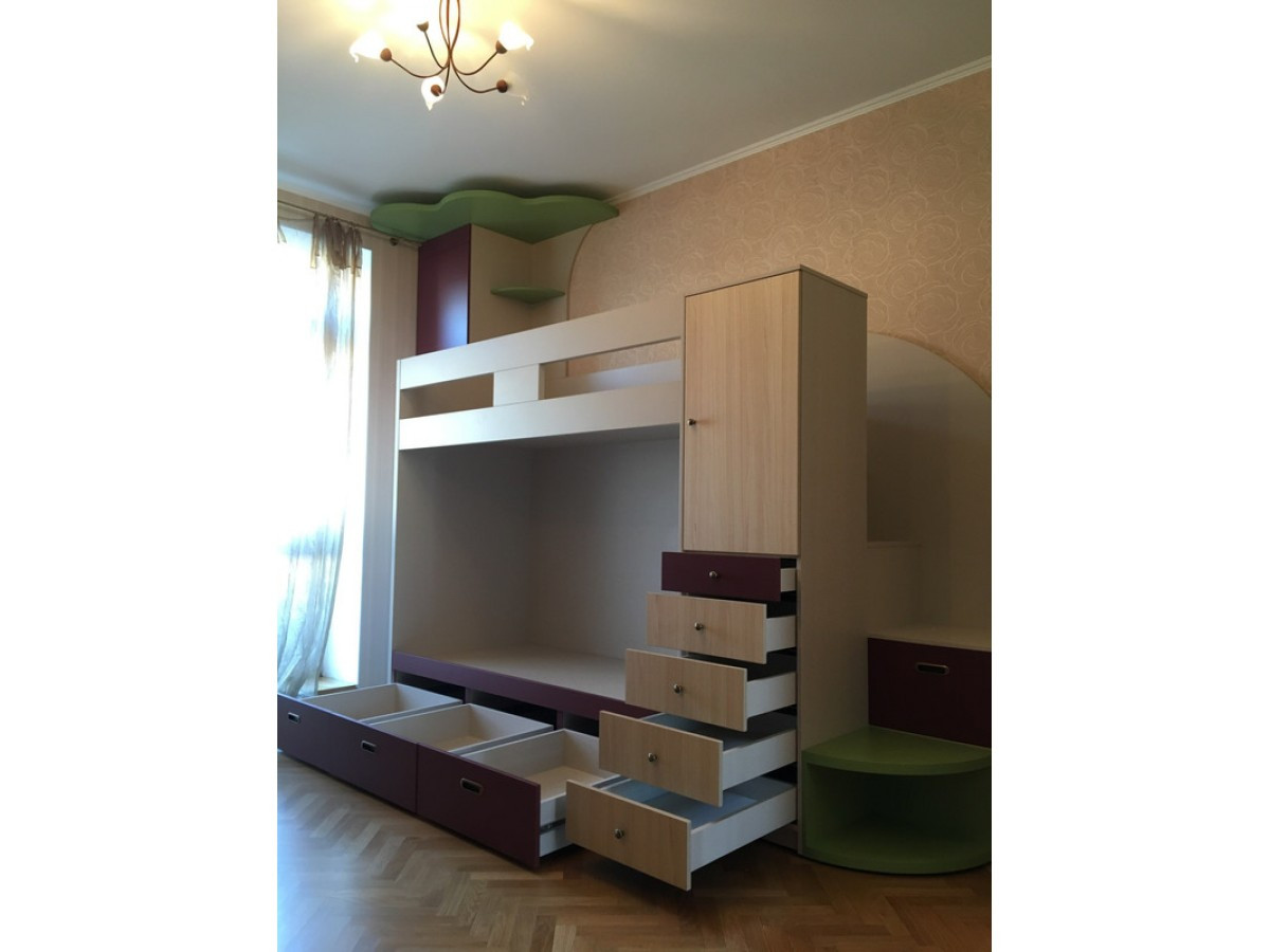 Детские Эркки на заказ в Ялте Детские Эркки на заказ в Ялте фотография