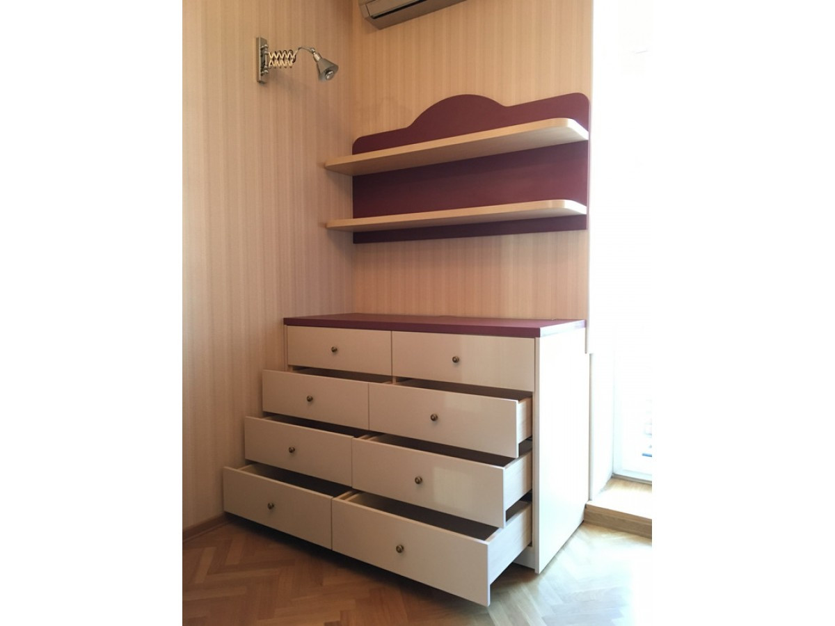Детские Эркки на заказ в Ялте Детские Эркки на заказ в Ялте фотография