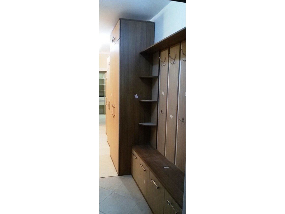 Прихожие Топиас на заказ в Ялте Прихожие Топиас на заказ в Ялте фотография