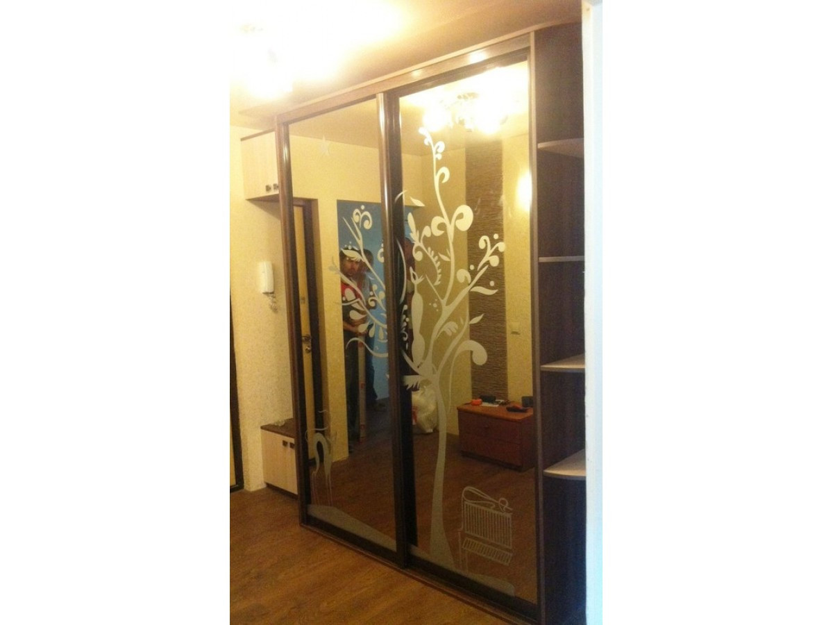 Прихожие Уакриде на заказ в Ялте Прихожие Уакриде на заказ в Ялте фотография